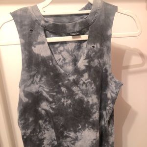 PacSun Cut Out Tank